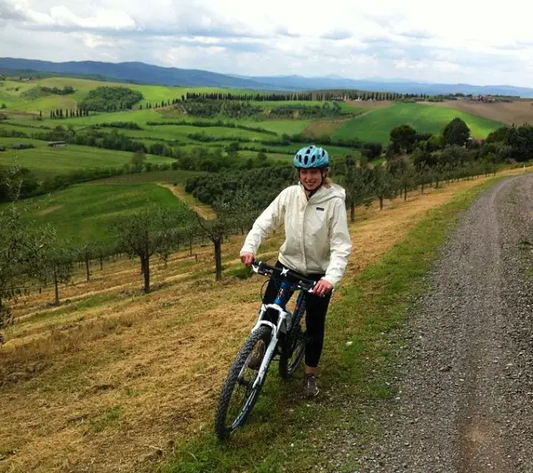 Riding the Eroica