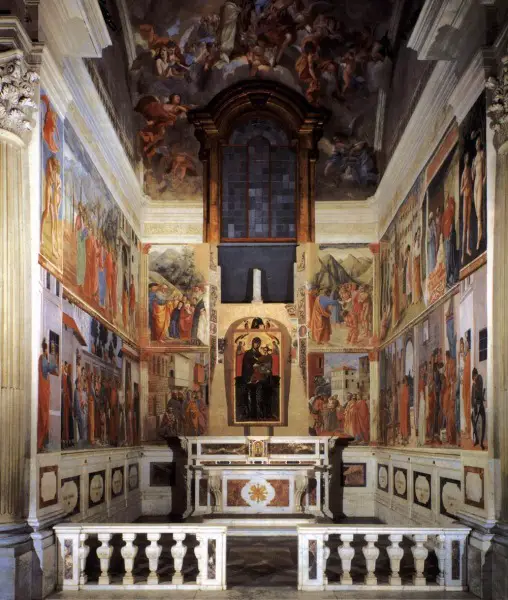 The Brancacci Chapel