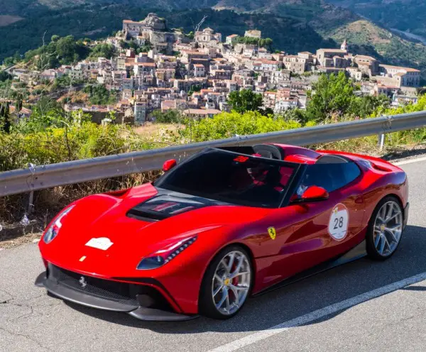Ferrari F12 TRS