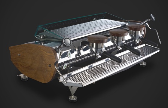 La Marzocco Mistral