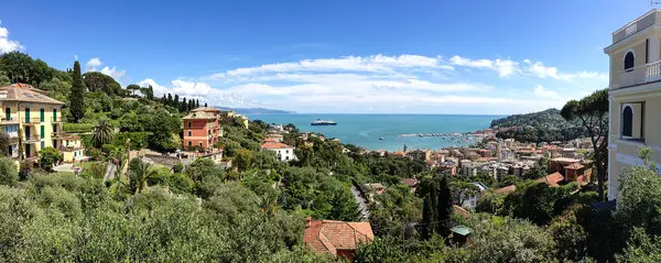 Santa Margherita Ligure bay