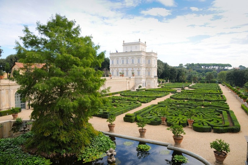 Villa-Doria-Pamphili