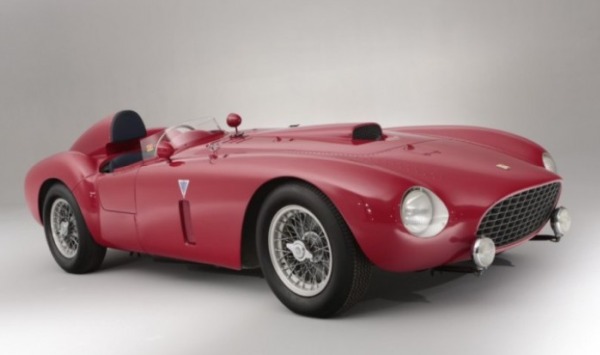 1954 Ferrari 375-Plus