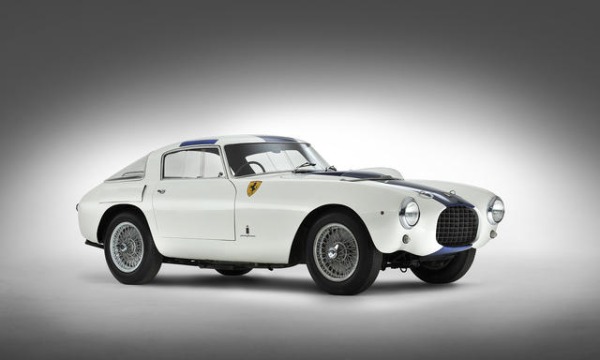 Bonhams 1953 Ferrari 250 MM Berlinetta