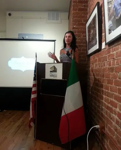 FiorellaDiCarlo Lecture JUL14
