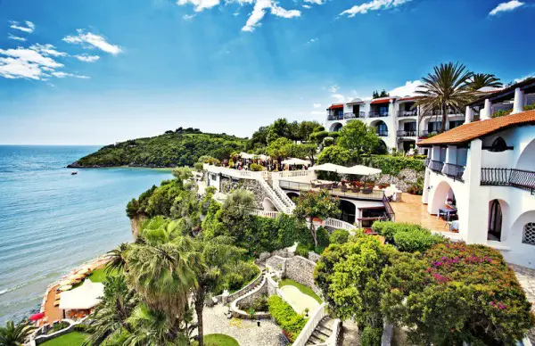 Grand Hotel Le Rocce