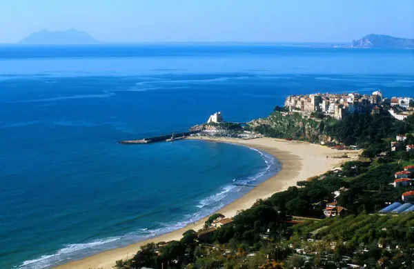 Sperlonga Ulysses' coast