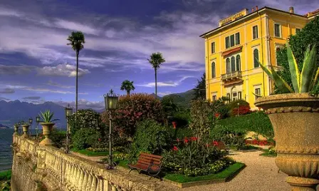 The Grand Hotel Villa Serbelloni