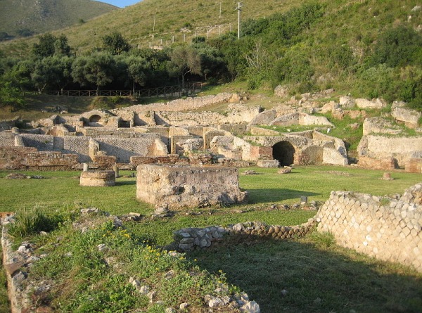 Tiberius'Villa
