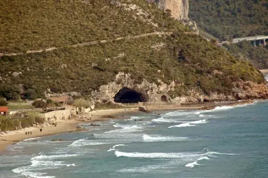 Tiberius'grotto