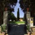 Villa Il Poggiale entrance
