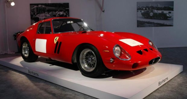 1962 Ferrari 250 GTO Berlinetta