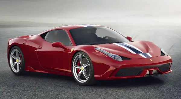 Ferrari 458 Speciale Spider