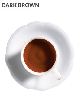 Dark Brown espresso