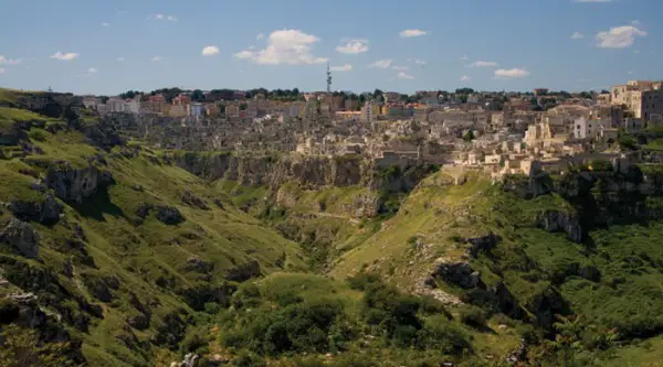 Gravina Matera