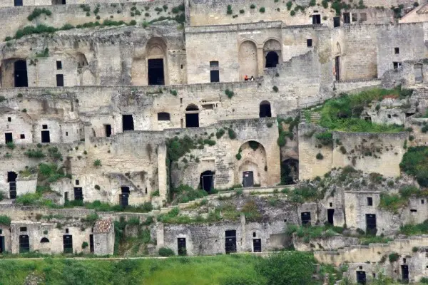 Matera A Beautiful And Fascinating Cave Town Italia Living