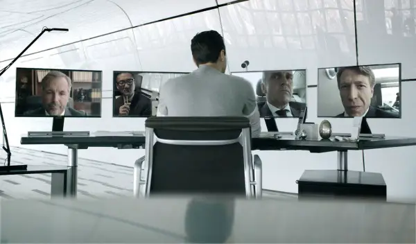Zegna - A Rose Reborn