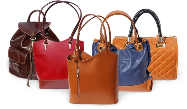 Florence Leather Market handbags