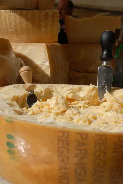 #1 Parmigiano Reggiano