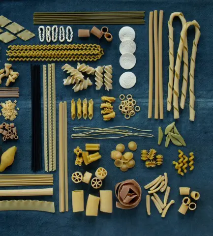 #2 Pasta