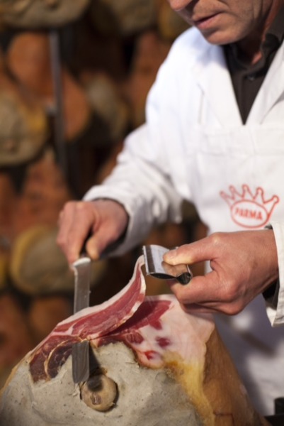 #3 Prosciutto di Parma
