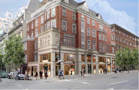 Bottega Veneta new flagship store 740 Madison Avenue New York