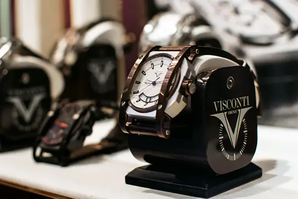 Visconti watch