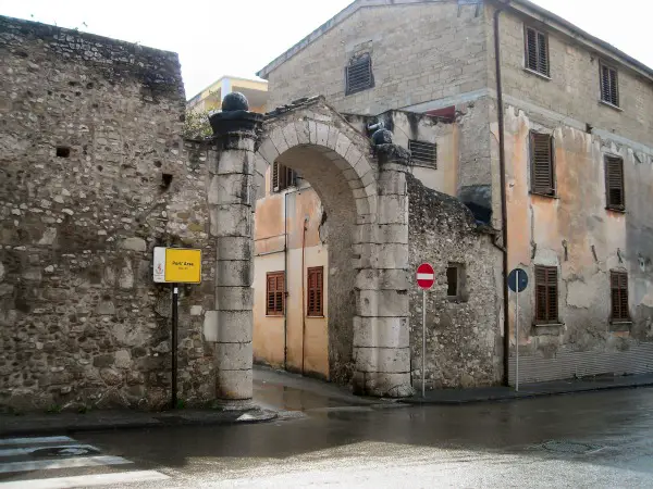 Benevento Port Arsa