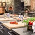 Casa Gregorio Kitchen, Rome