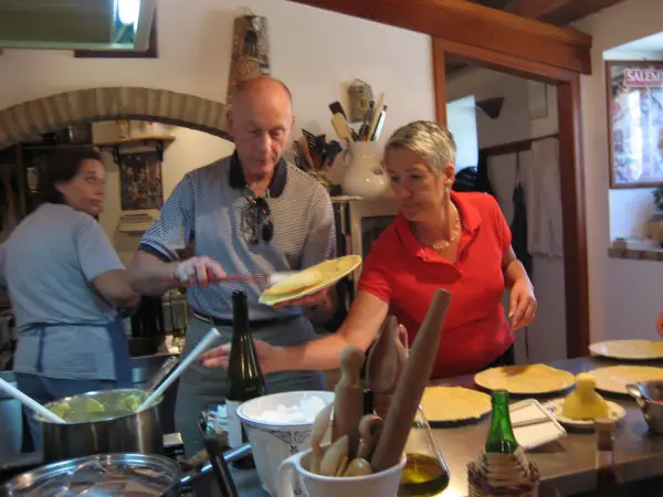 Cooking Class in Puglia