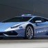 LAMBORGHINI HURACAN Polizia