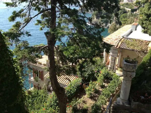 Villa Scarpariello, Amalfi coast