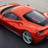 Ferrari 488 GTB top