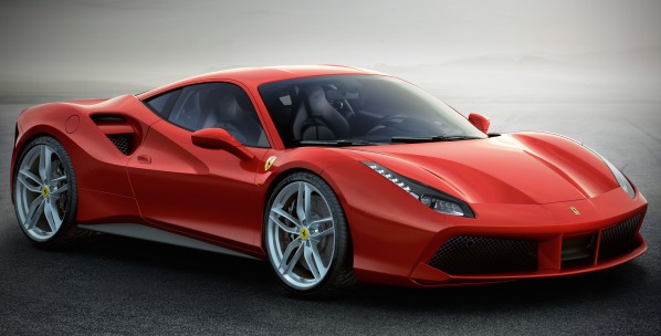Ferrari 488 GTB