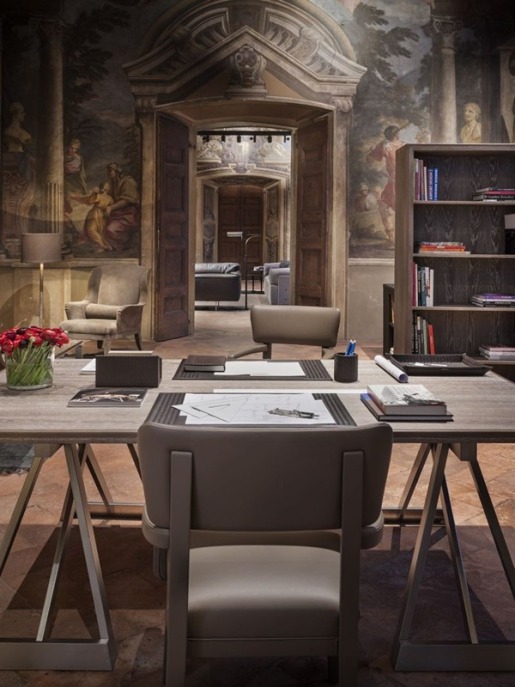 Bottega Veneta Home Boutique Milan