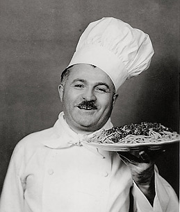 Chef Boyardee