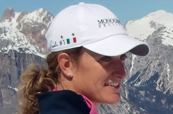 Giulia Sergas Monograno Felicetti