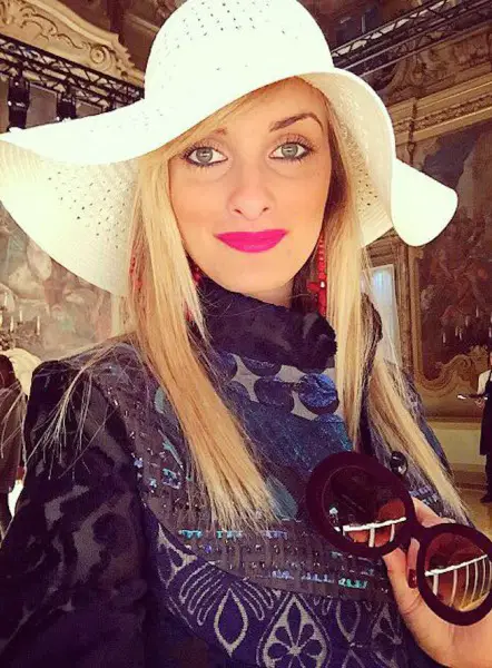 Io alla Fashion week