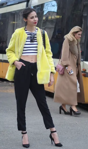 Milan street style 