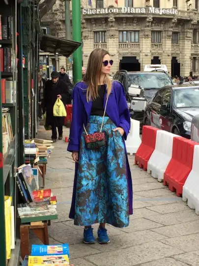Milan street style