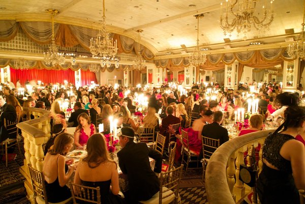 Save Venice Ball Photo © Julie Skarratt 2015