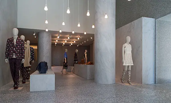 Valentino Rome flagship 