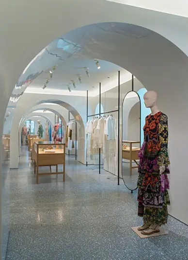 Valentino Rome flagship 