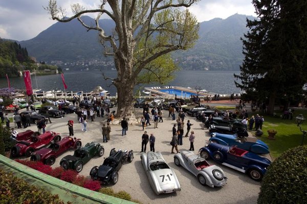Concorso d’Eleganza Villa d’Este