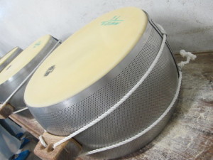 Parmigiano wheel
