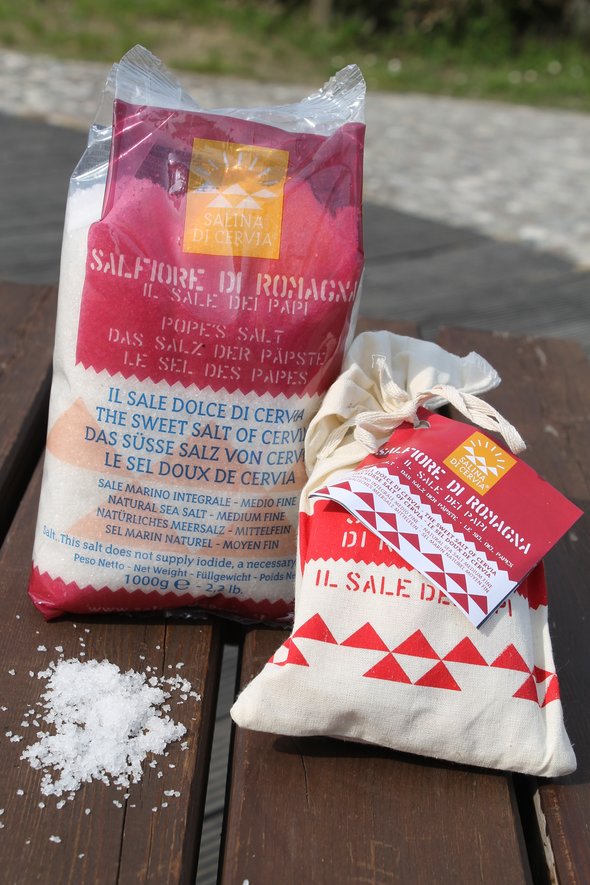 The Popes’ salt