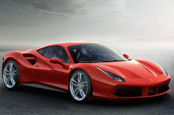 Ferrari 488 GTB