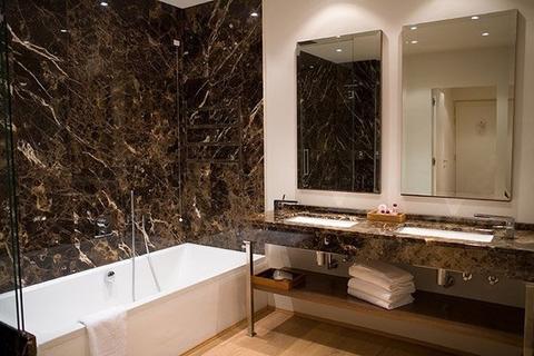 Orto De' Medici Hotel Florence bath