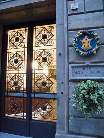 Orto De' Medici Hotel Florence