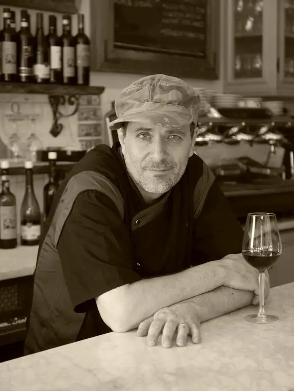 VIA VAI Executive Chef Owner Antonio Morichini